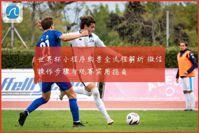 世界杯小程序购票全流程解析 微信操作步骤与观赛实用指南