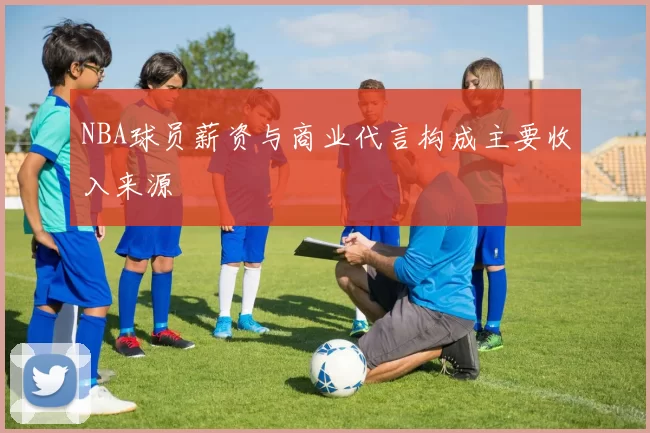 NBA球员薪资与商业代言构成主要收入来源
